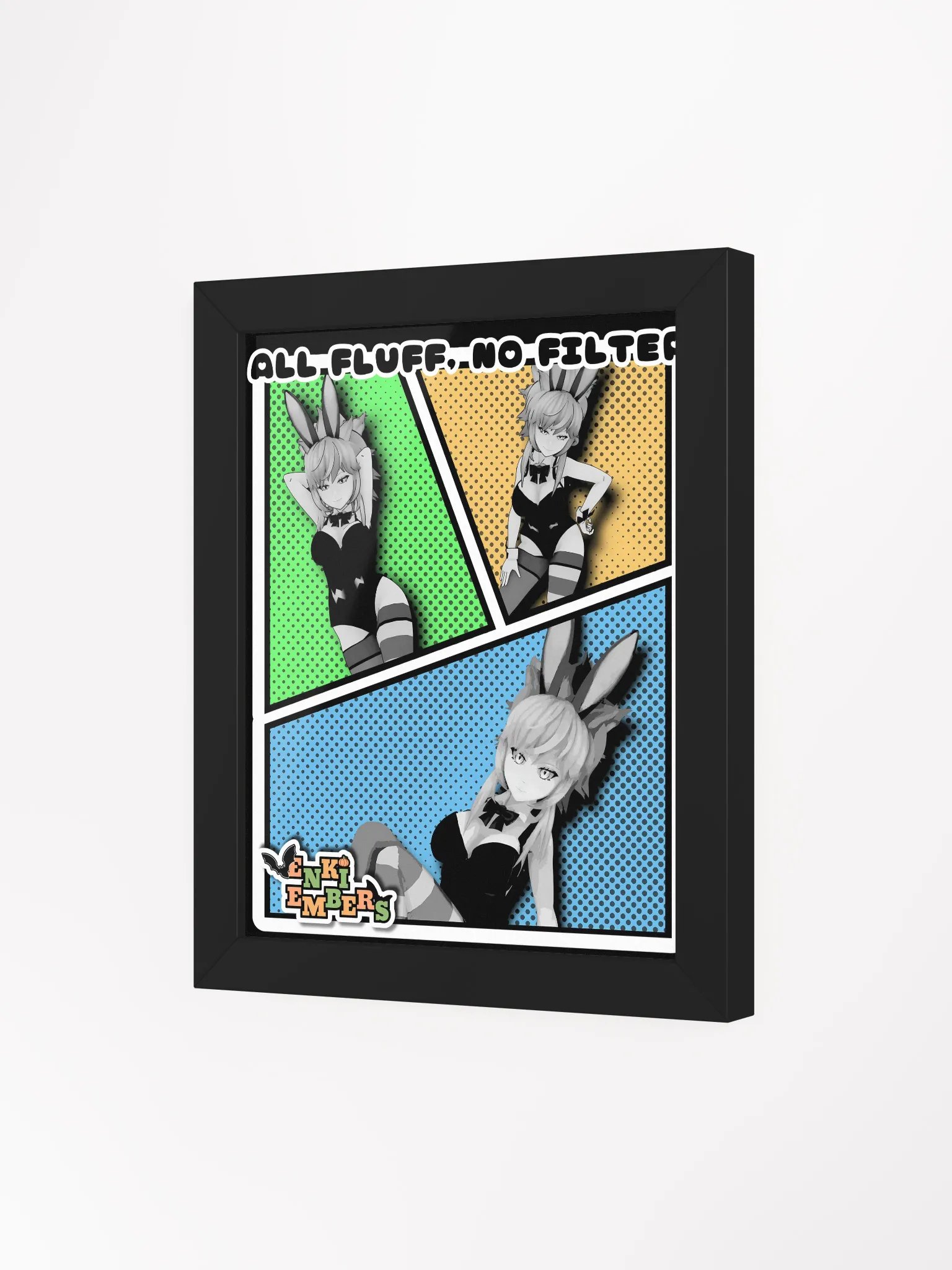 All Fluff No Filter Poster product image (23)