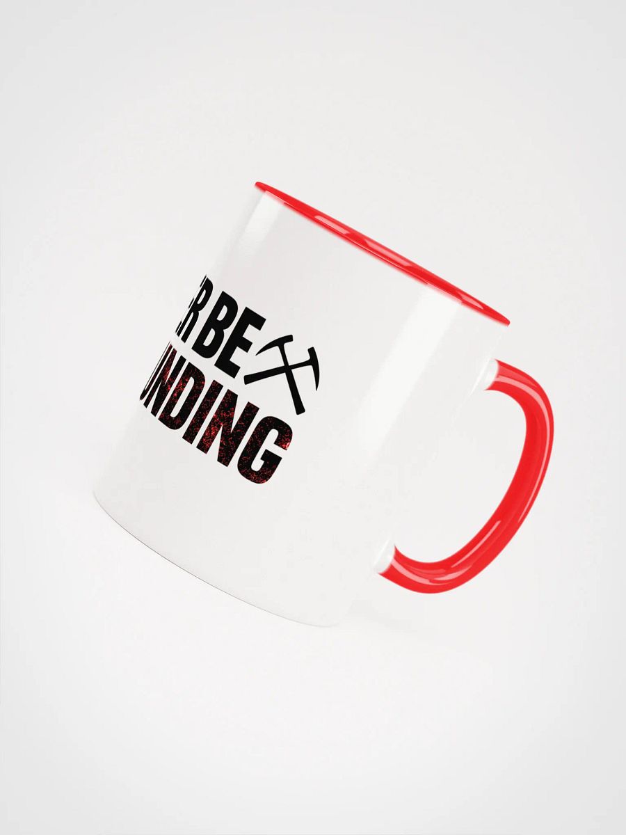 I'D RATHER BE ROCKHOUNDING Mug product image (4)