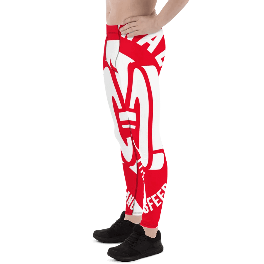 IFBNewsfeed.Org's All-Over Print Men's Leggings product image (9)