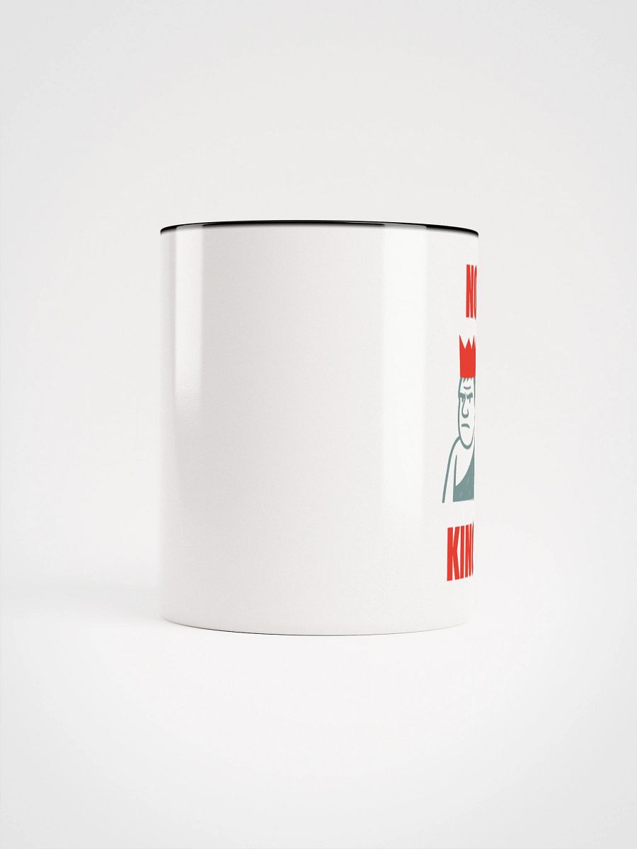 No Kings Accent Mug product image (9)