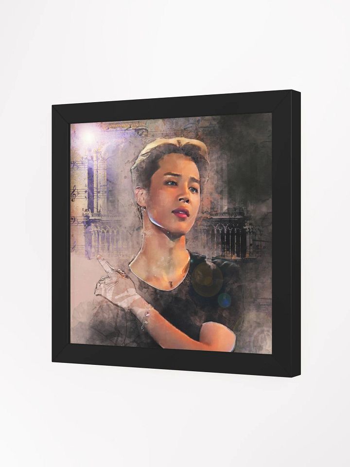 BTS - Stunning Angelic Jimin - Designed by ChimberArt product image (10)