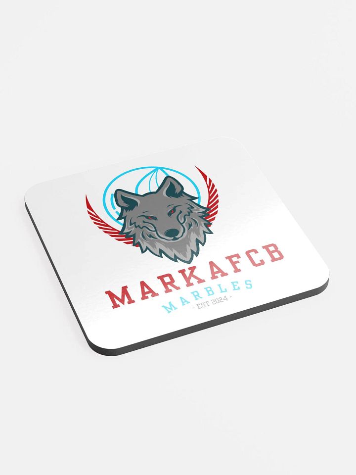 Logo Image Coaster product image (2)