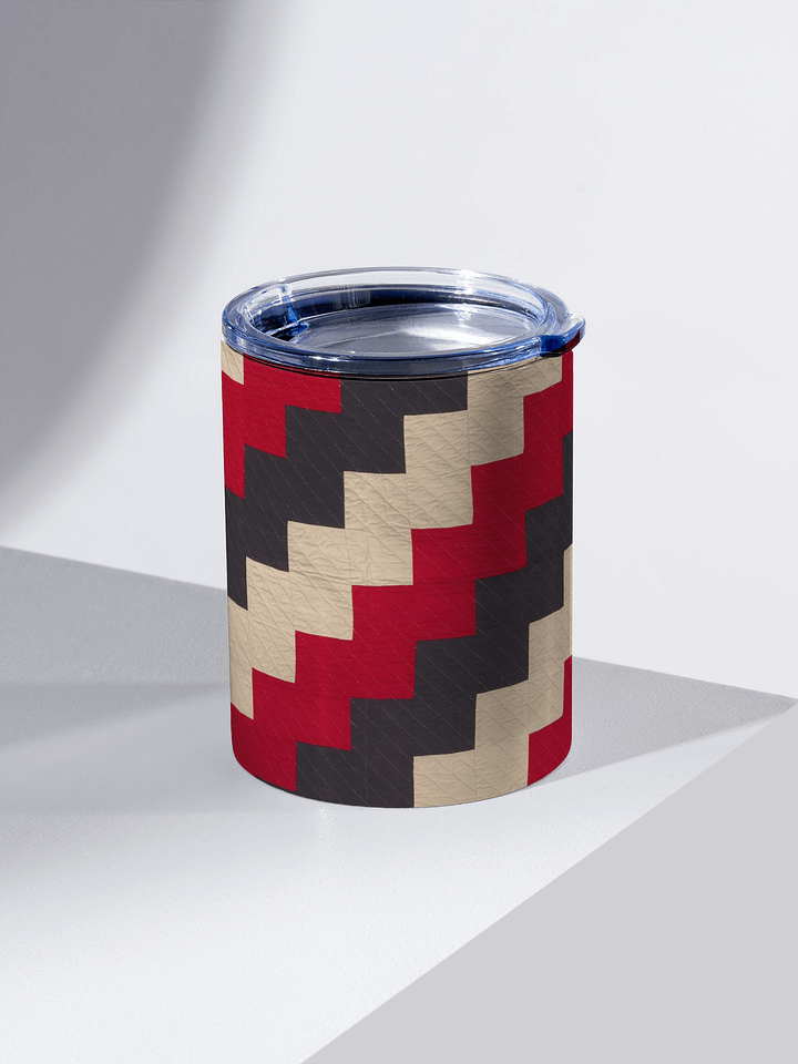 Striking Light. 10oz. Stainless Steel Tumbler product image (2)