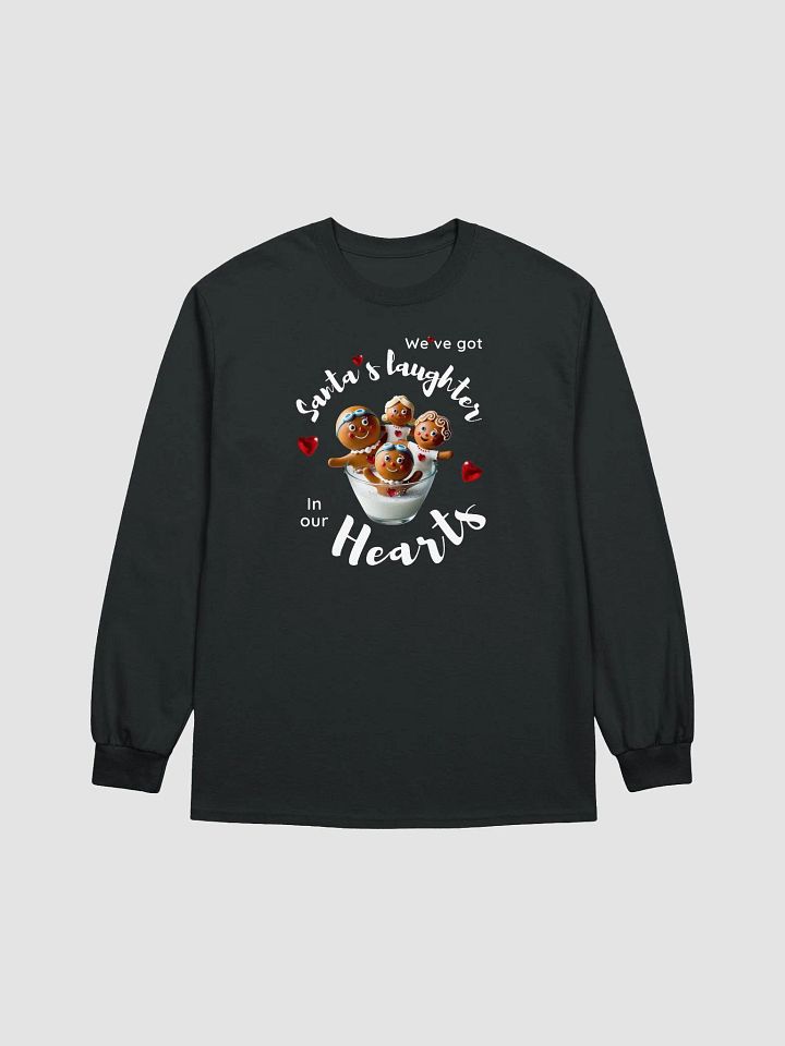 Merry Gingerbread Family Tee product image (5)