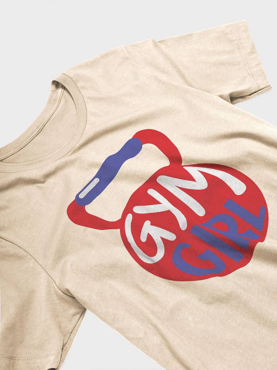 Gym Girl T-Shirt product image (33)