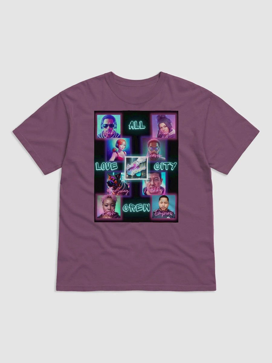 All Love City Crew product image (10)