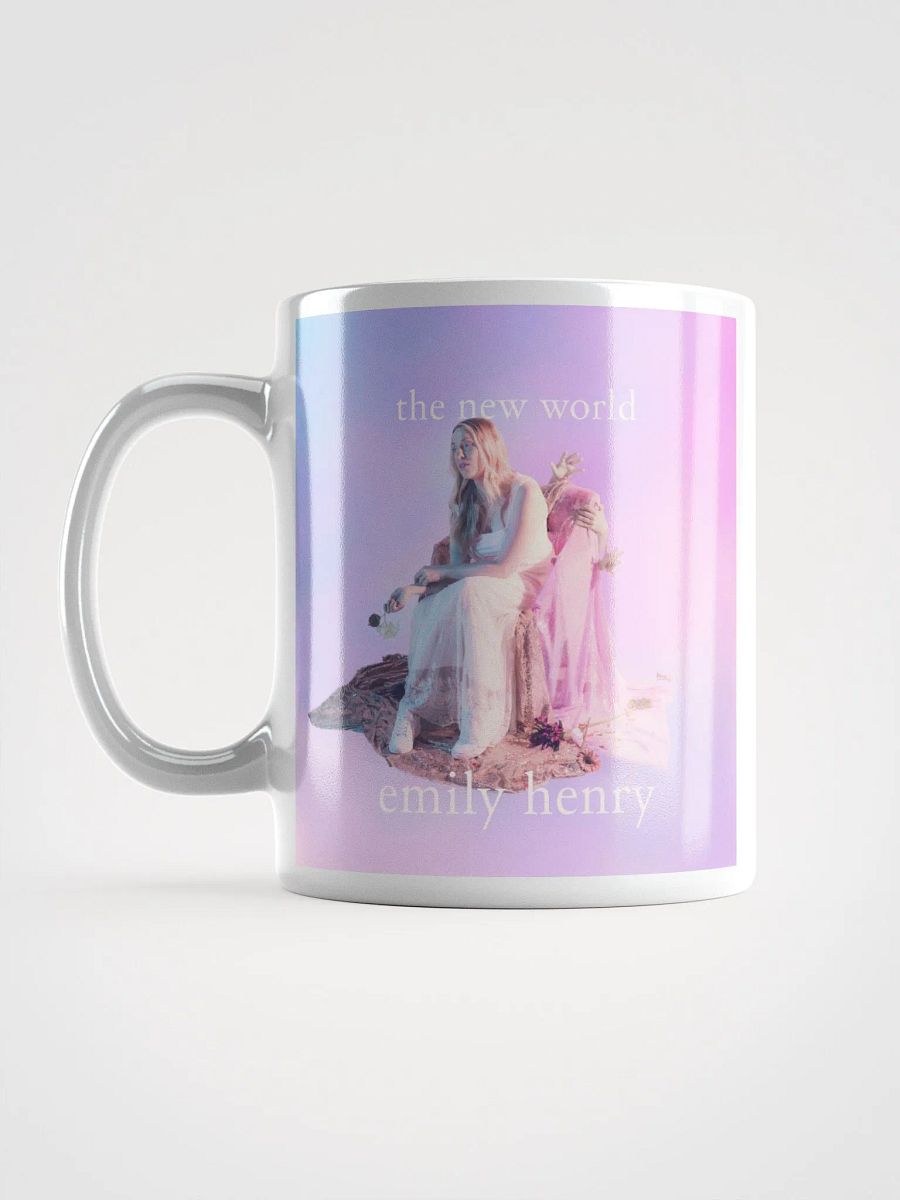 The New World Mug product image (16)