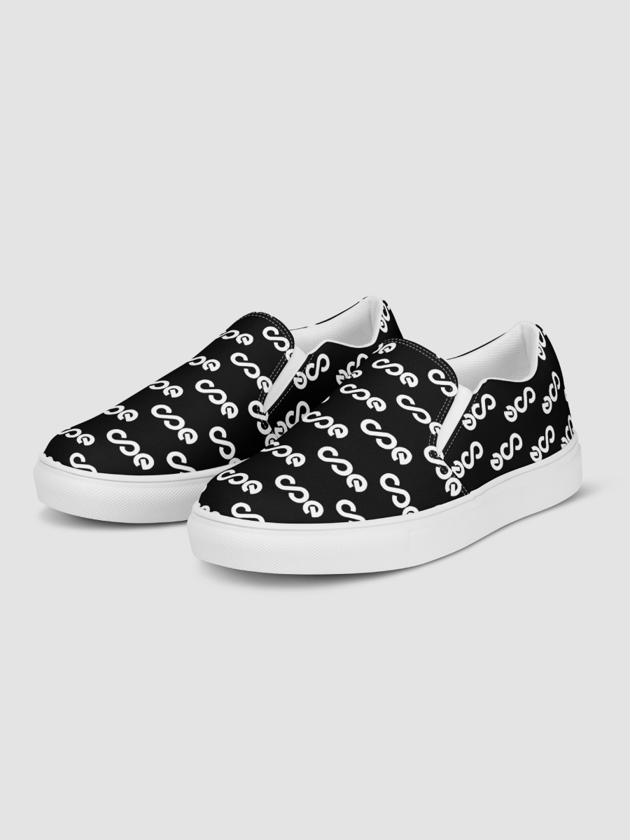 COE SLIP ONS BLACK product image (6)