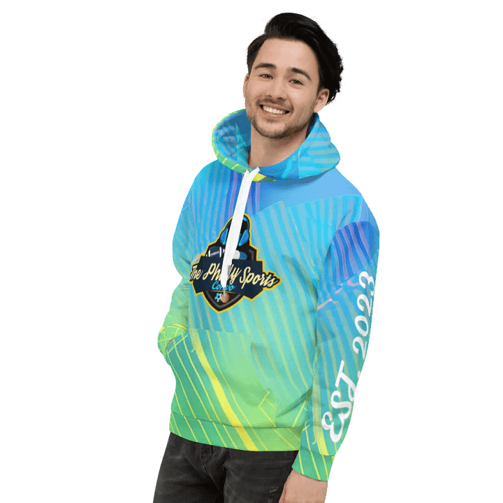 PSC Unisex Hoodie product image (1)