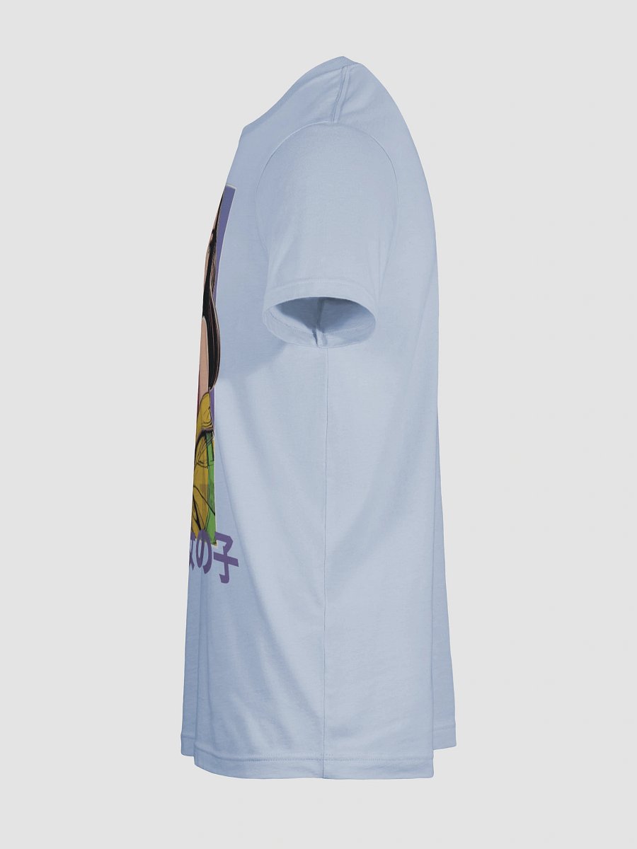 Panic Glitchy Dream Girl Knockout Tee product image (23)