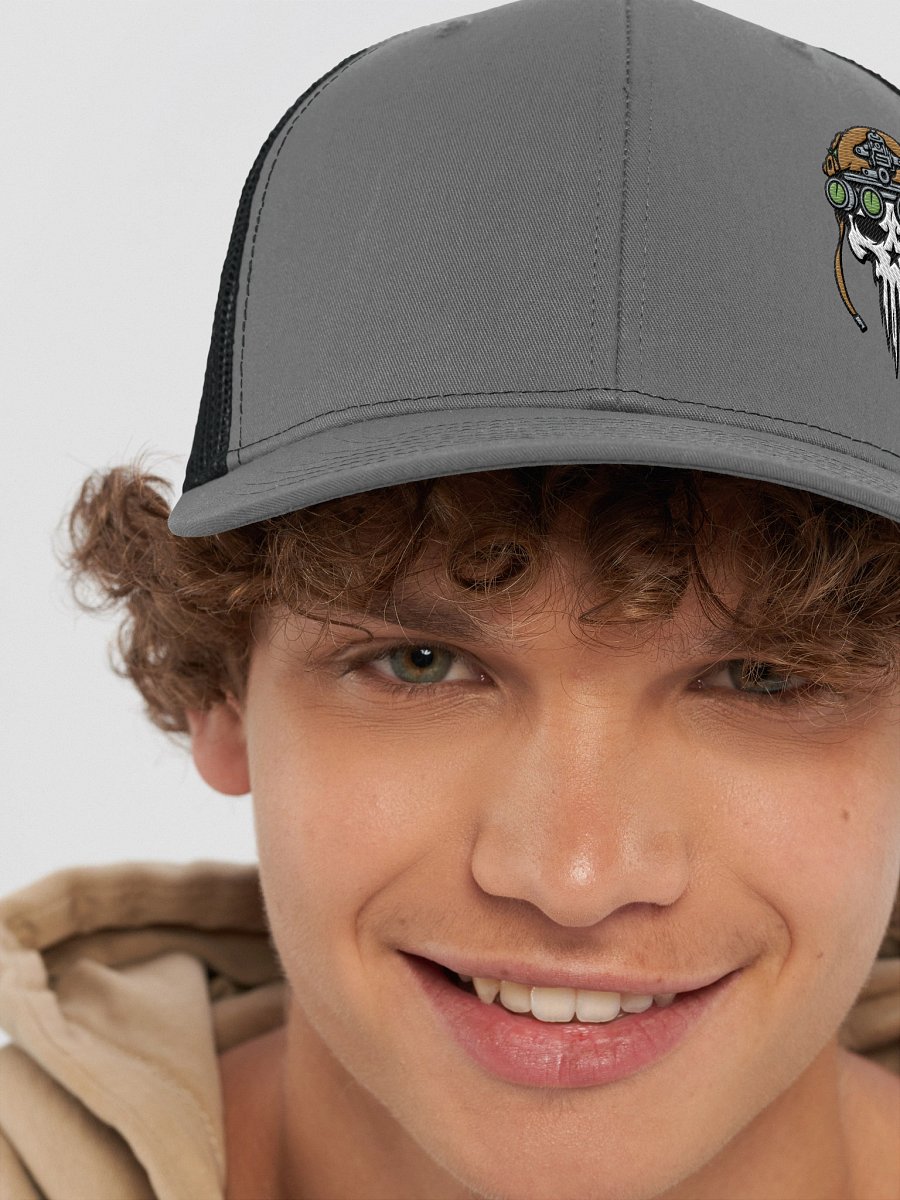 One 4 Seven Trucker Hat product image (8)