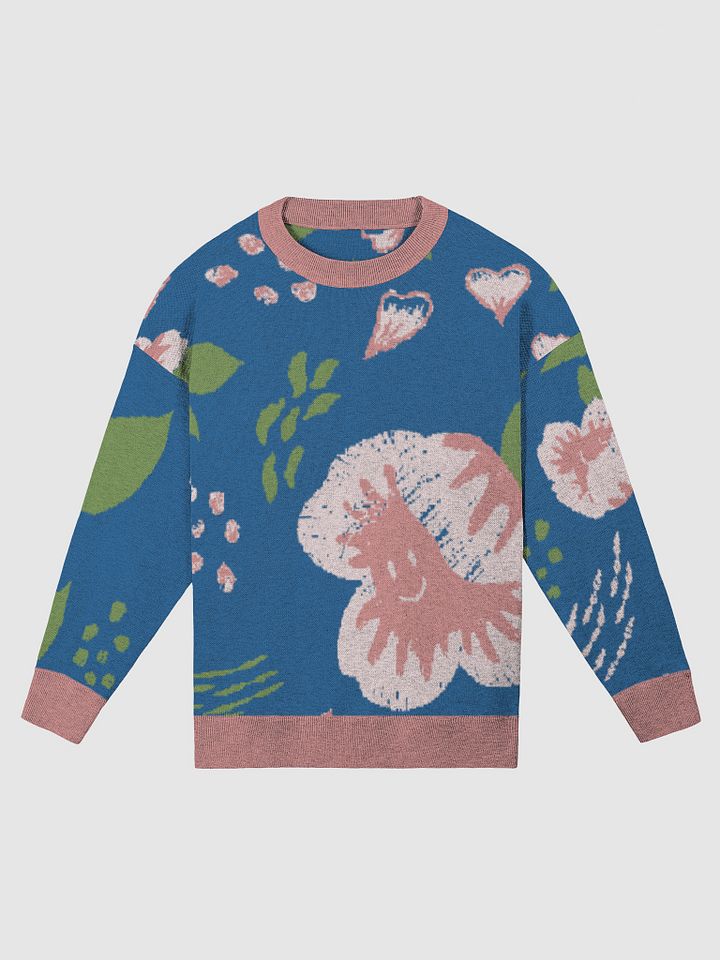 Happy Sakura Jumper product image (1)