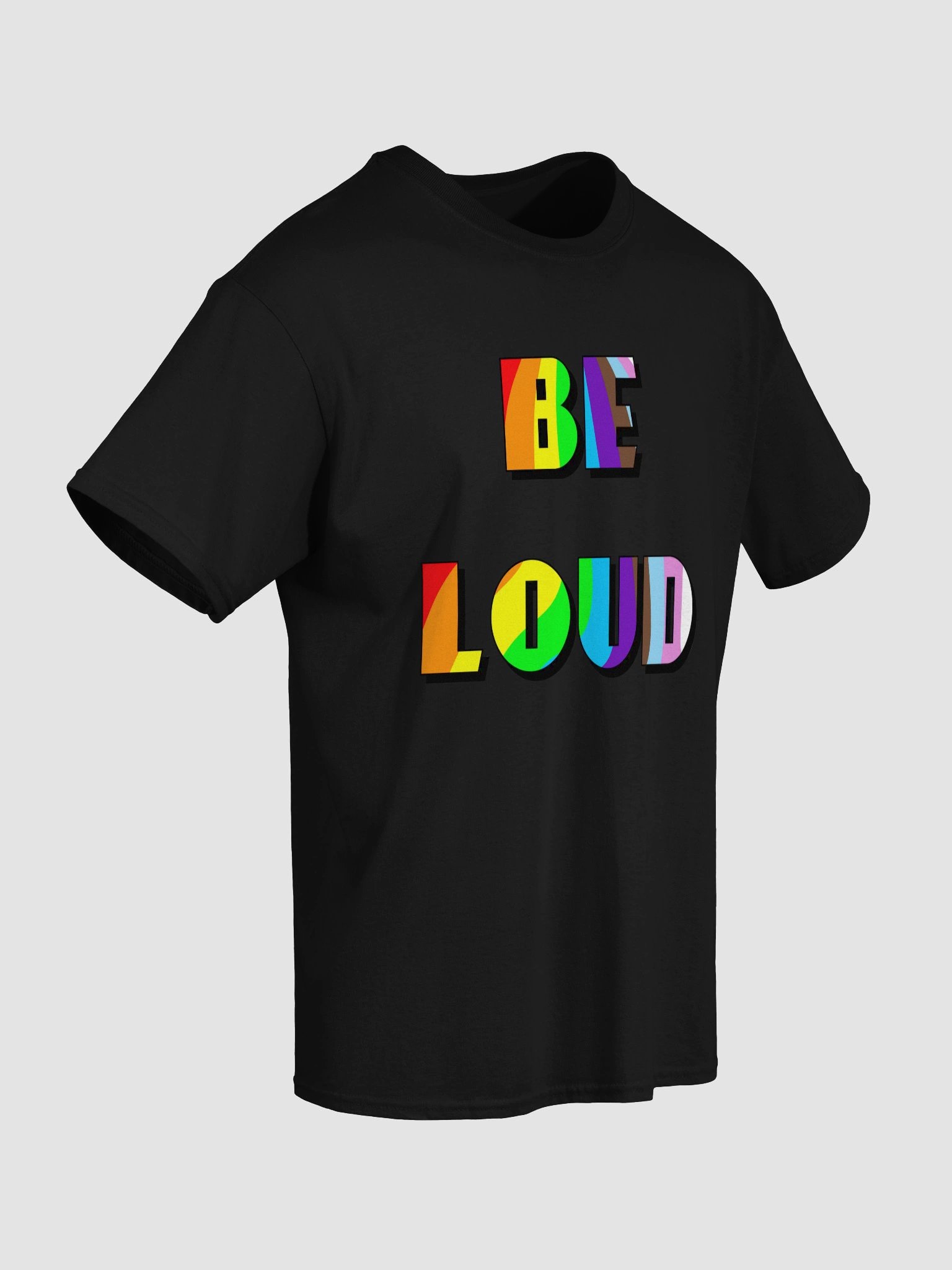 Be Loud T Shirt product image (5)