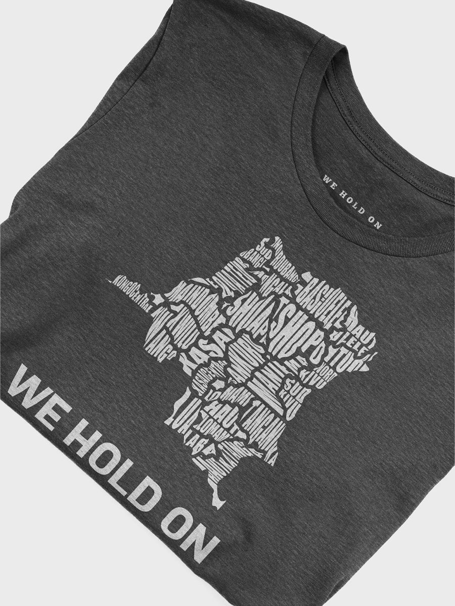 DR Congo Map Tee product image (7)
