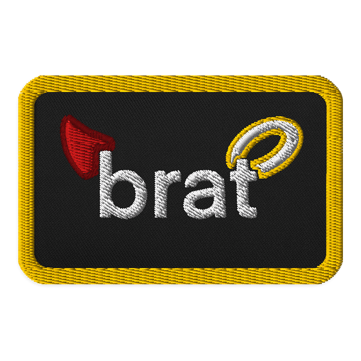 Brat - Patch product image (1)