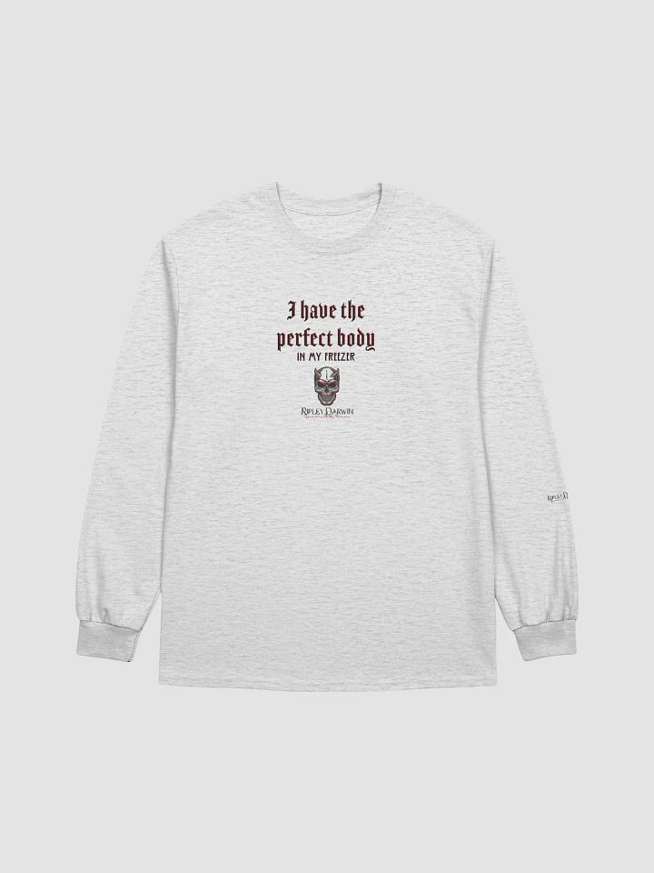 Perfect Body - Long Sleeve Tee product image (6)