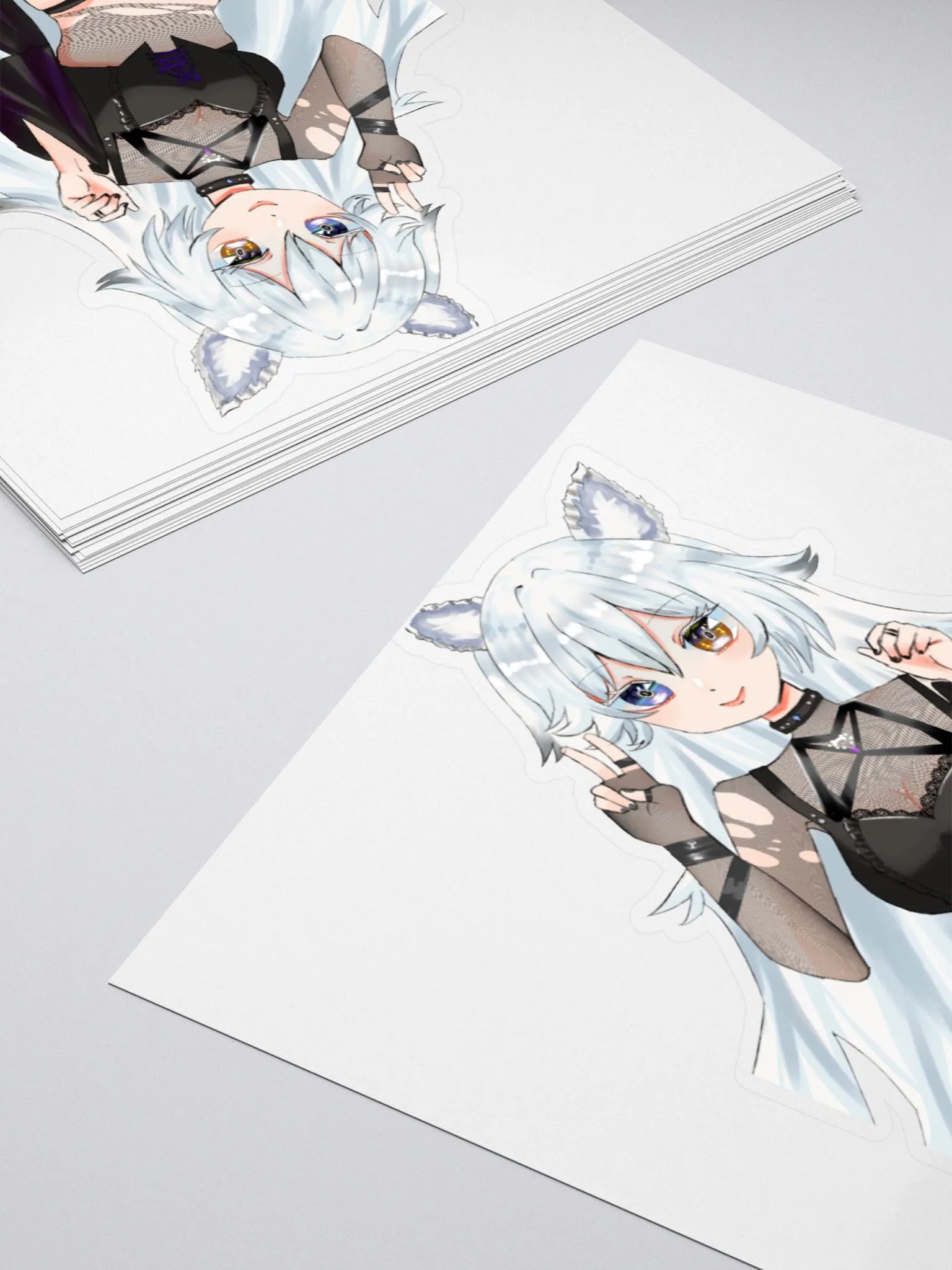Hati Sticker product image (4)