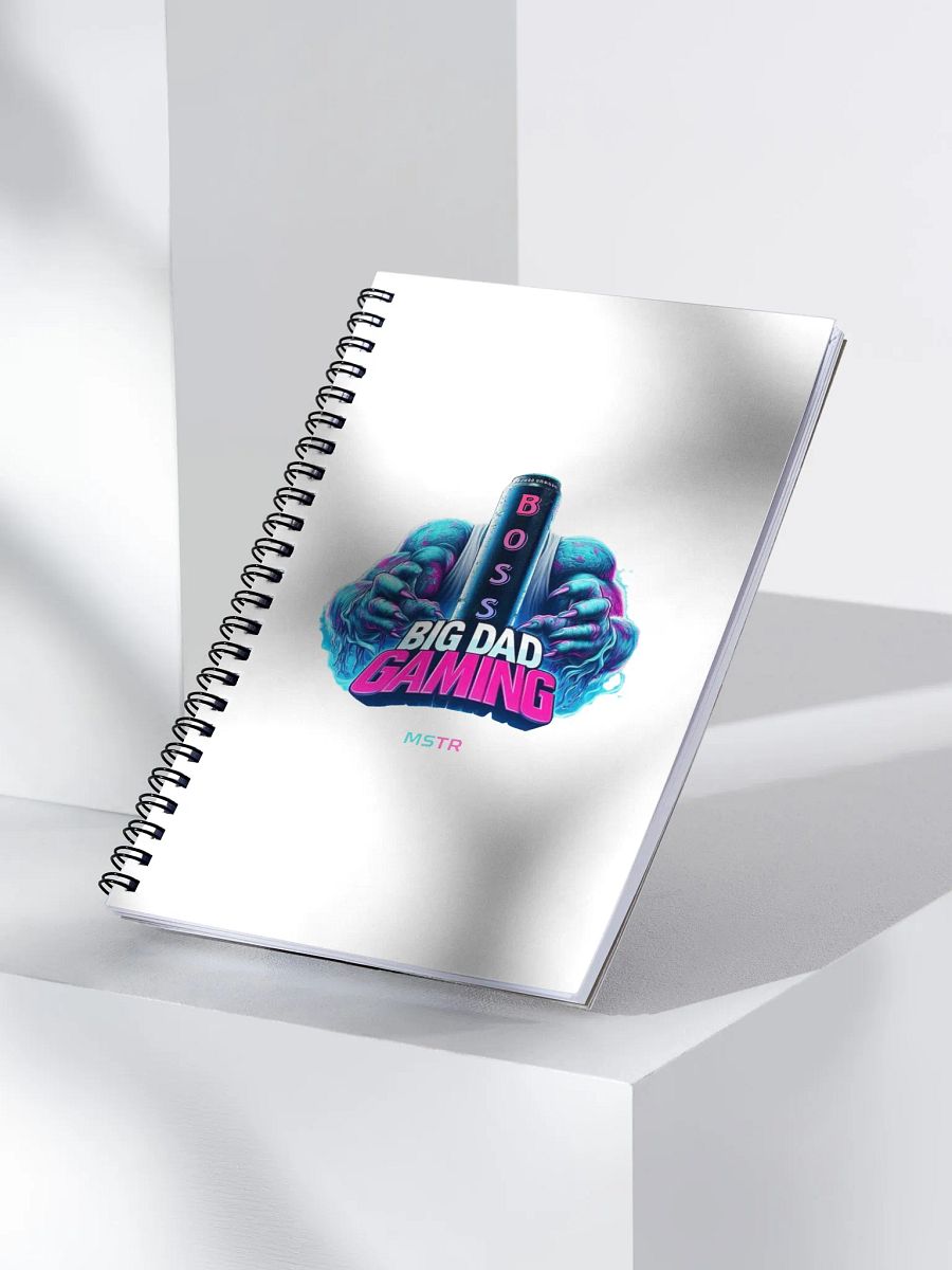 bigdad boos notebook product image (3)
