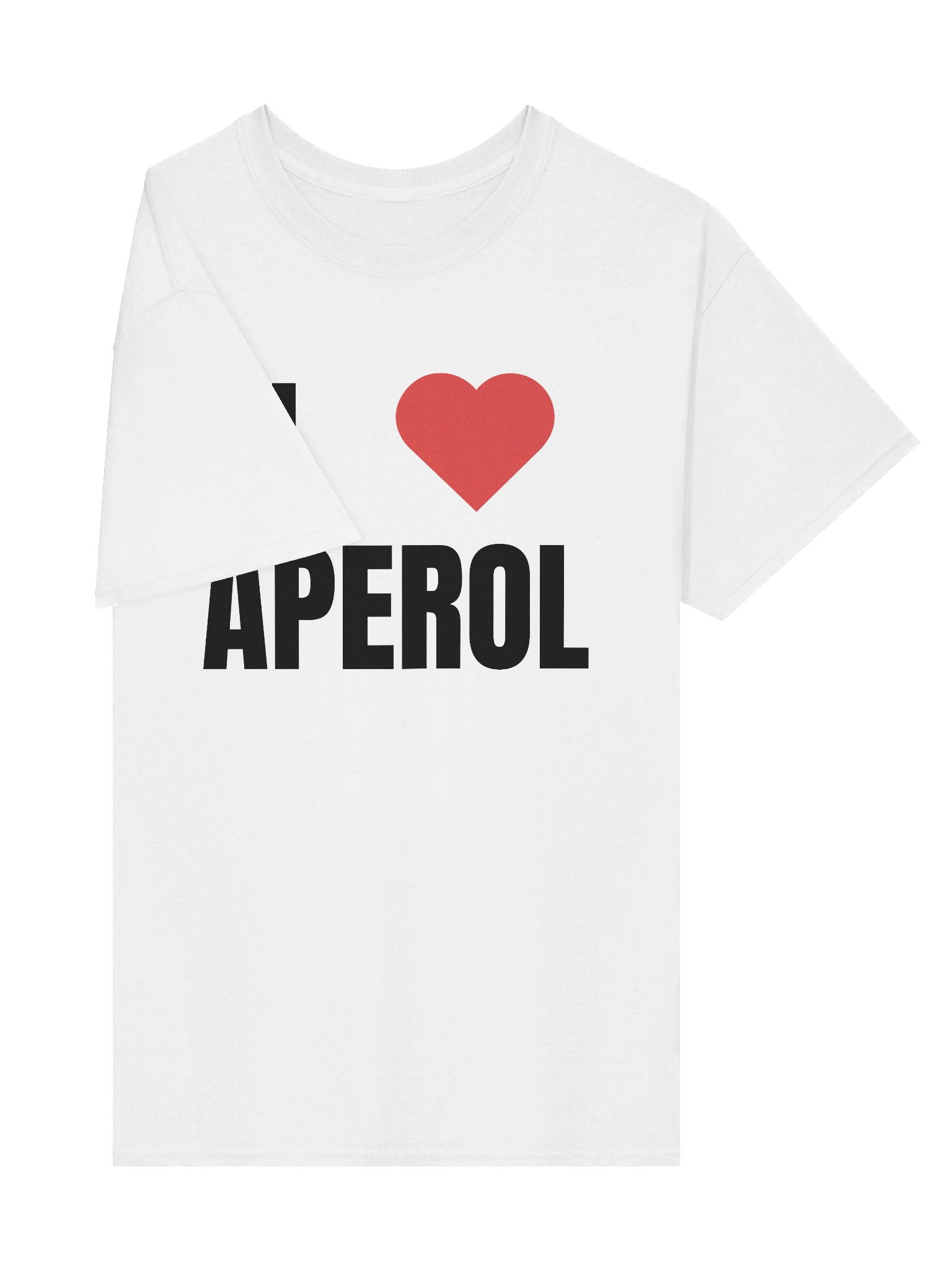I LOVE APEROL T-Shirt Woman product image (5)