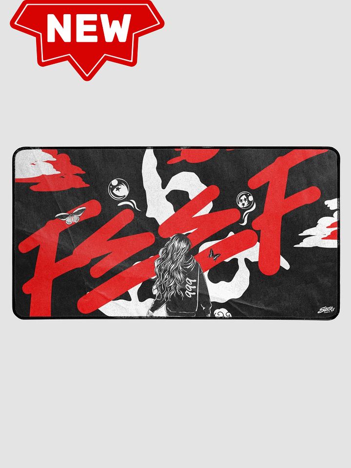 Feef x Stocks Design Co. Muddys Pad product image (1)