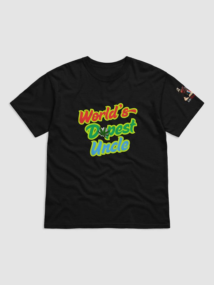 World's Dopest Uncle Tshirt product image (13)