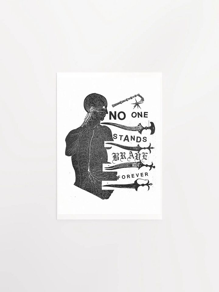 BRAVE - Poster product image (11)