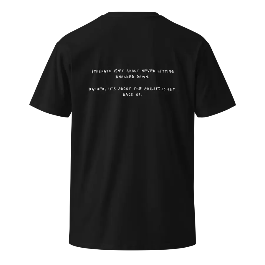 Shadowdao Strength T-Shirt product image (2)
