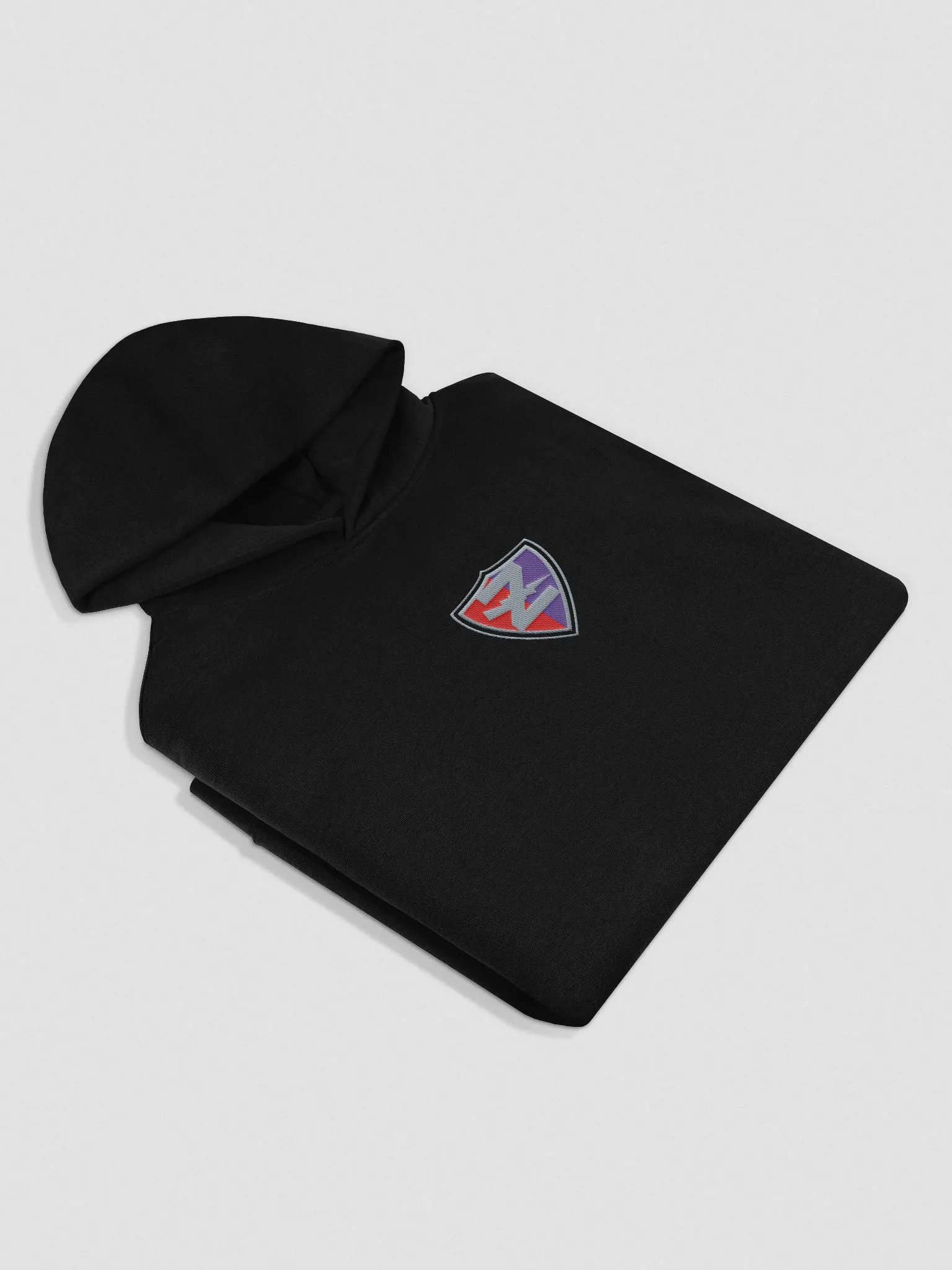 Big Rig Zeus Logo Hoodie product image (14)
