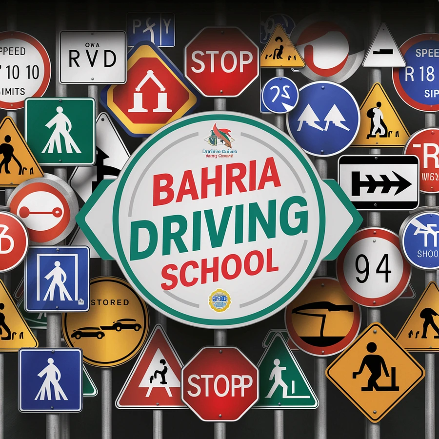 Bahria driving school product image (2)