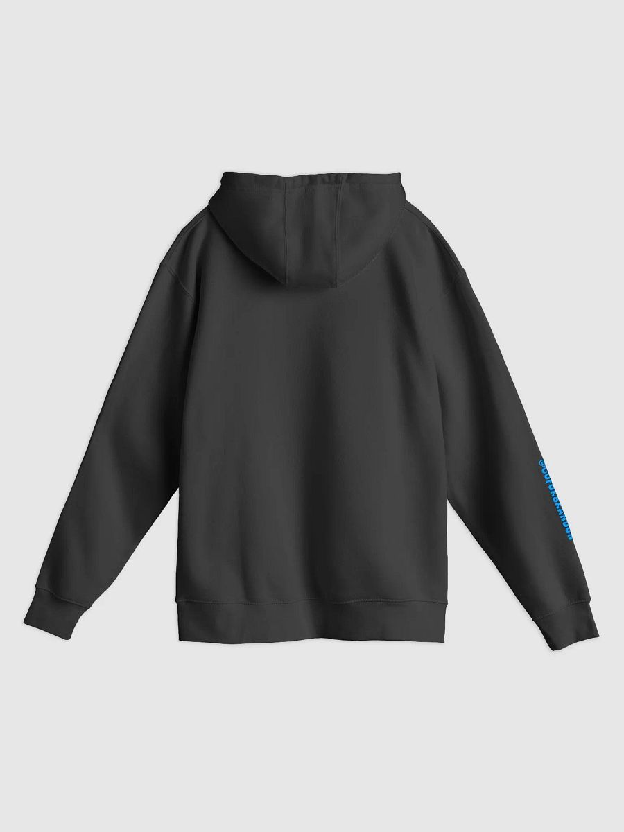 You're Alive! Soft Feel Hoodie product image (2)