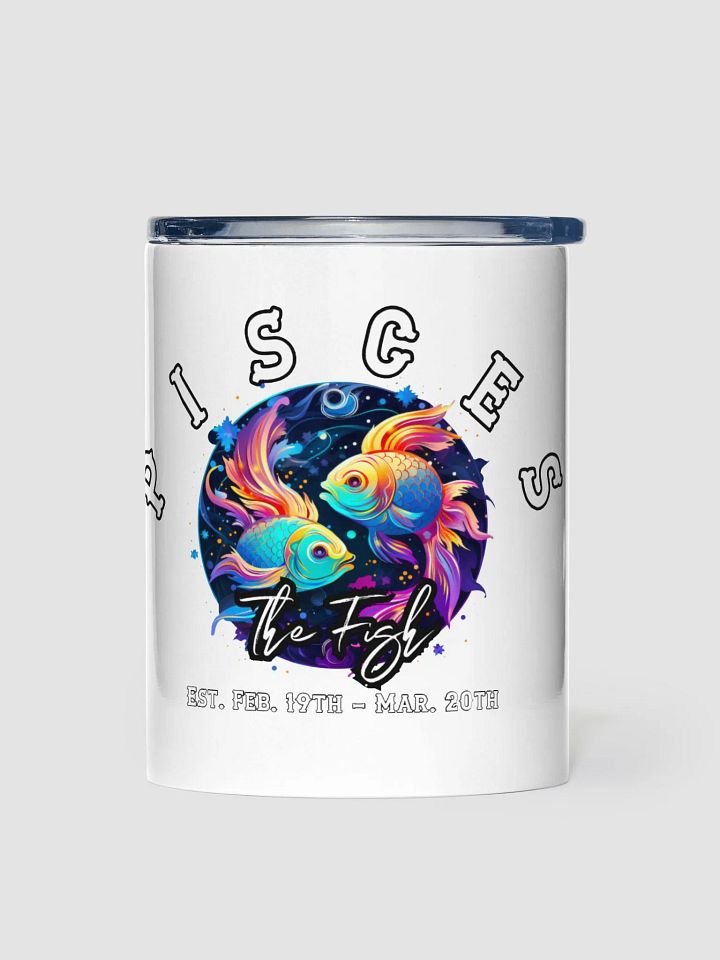 Pisces - Zodiac Kids Tumbler product image (1)