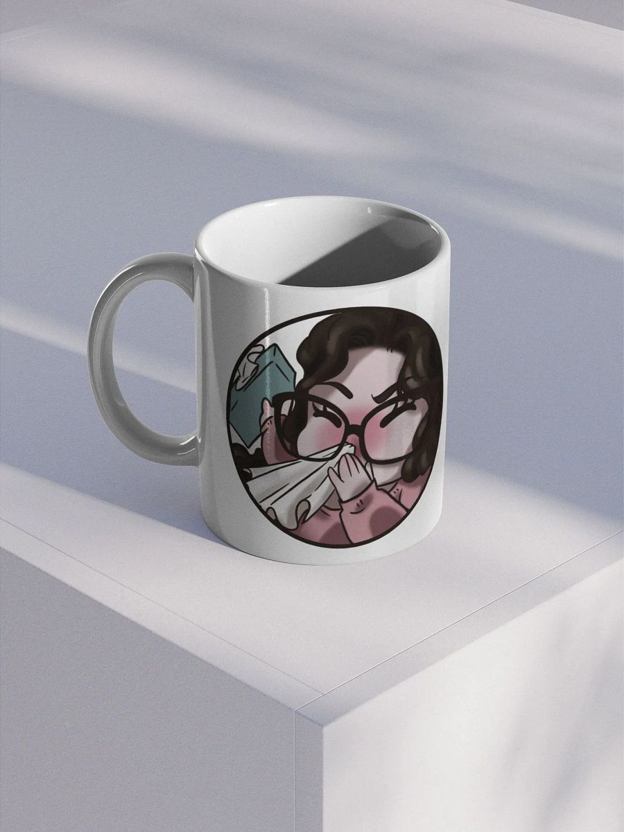 Blow Your Nose Mug product image (1)