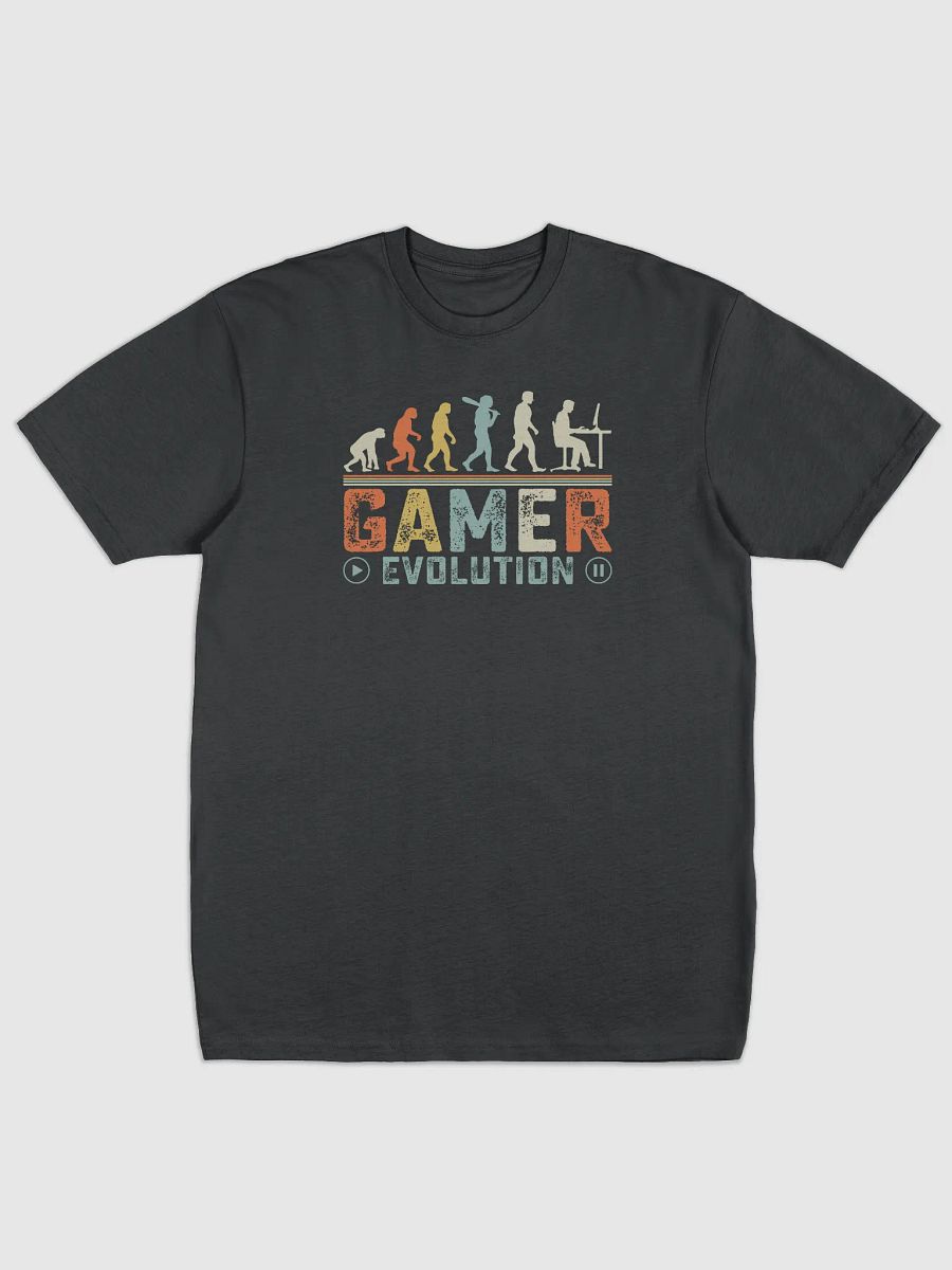 KOSZULKA GAME EVOLUTION product image (2)
