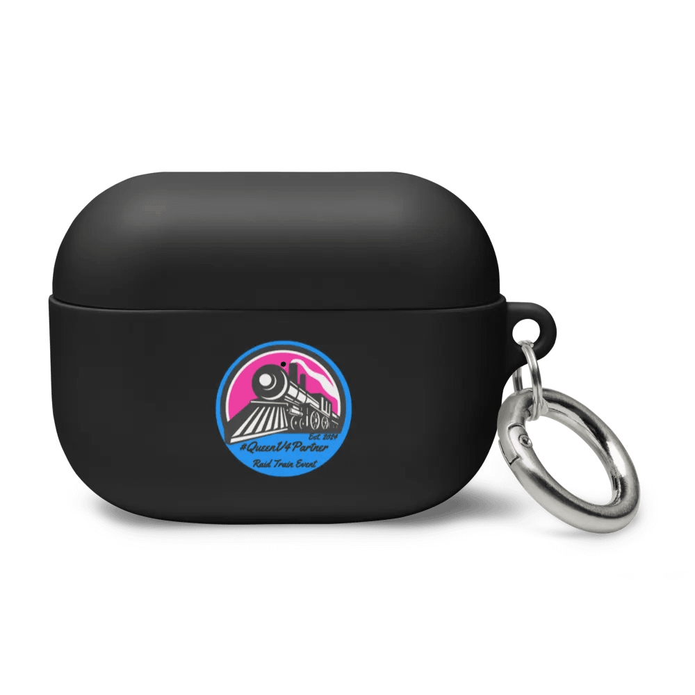 Raid Train Emblem AirPods Case product image (22)