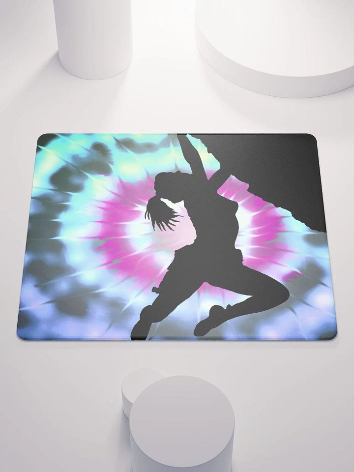 lone climber Gaming Mousepad product image (1)