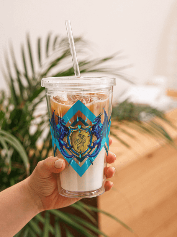 Azure Vanguard Tumbler product image (5)