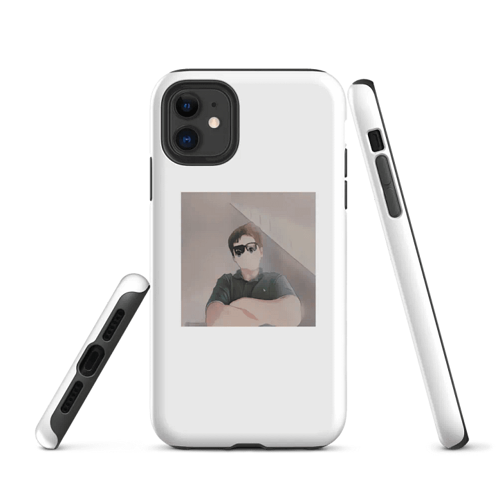 OJ iPhone® Case product image (1)