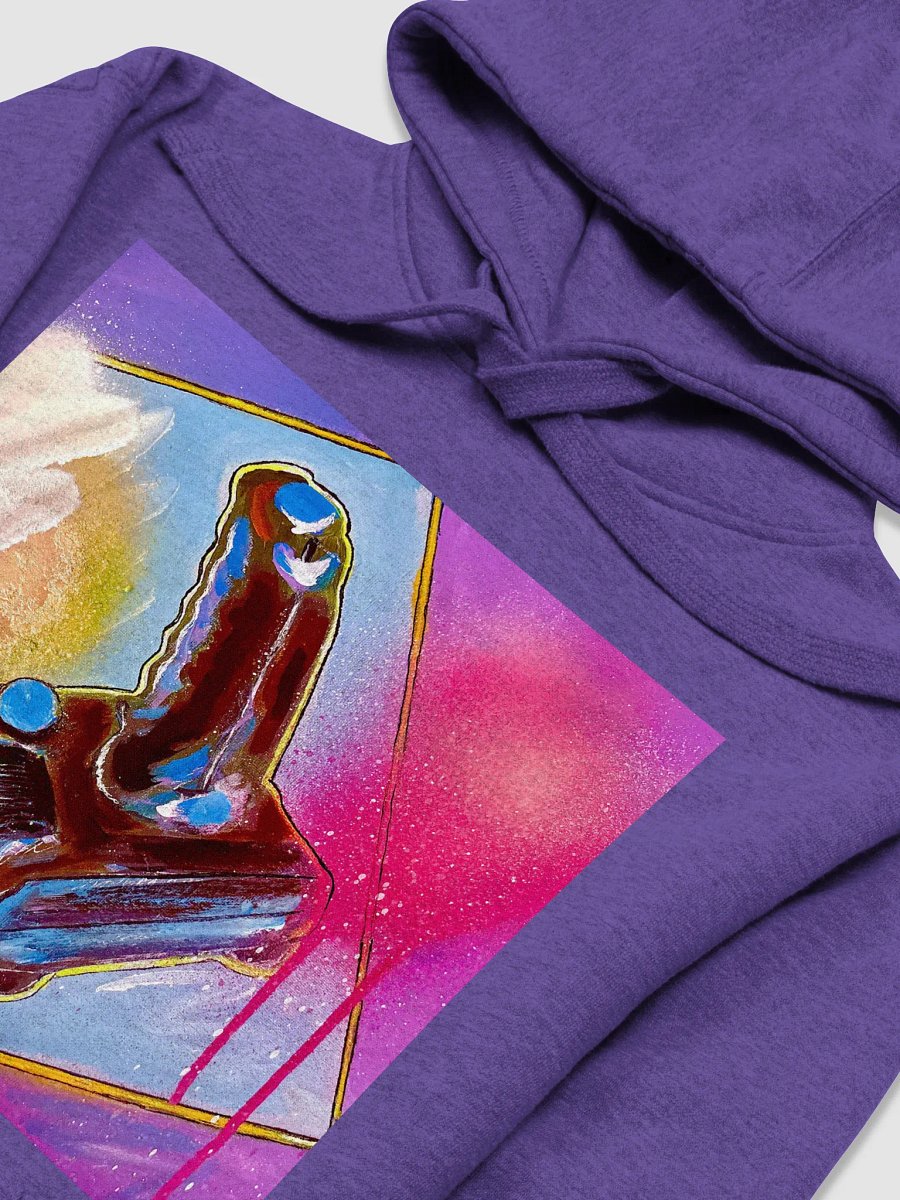 Joystick Dreams II Hoodie product image (36)