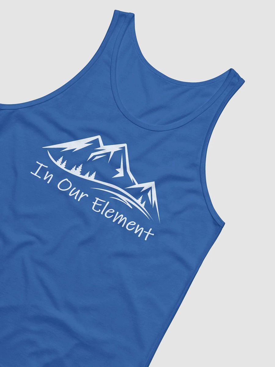 Bella+Canvas Jersey Tank product image (13)