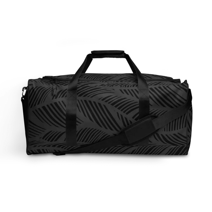 All-Over Print Duffle Bag product image (1)