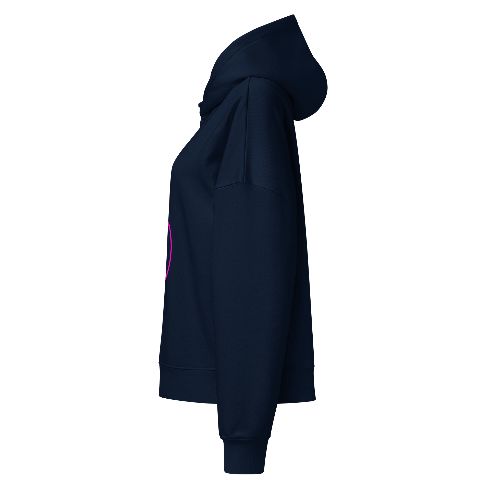 Traditional Gender Love Unveiled Organic Hoodie product image (5)
