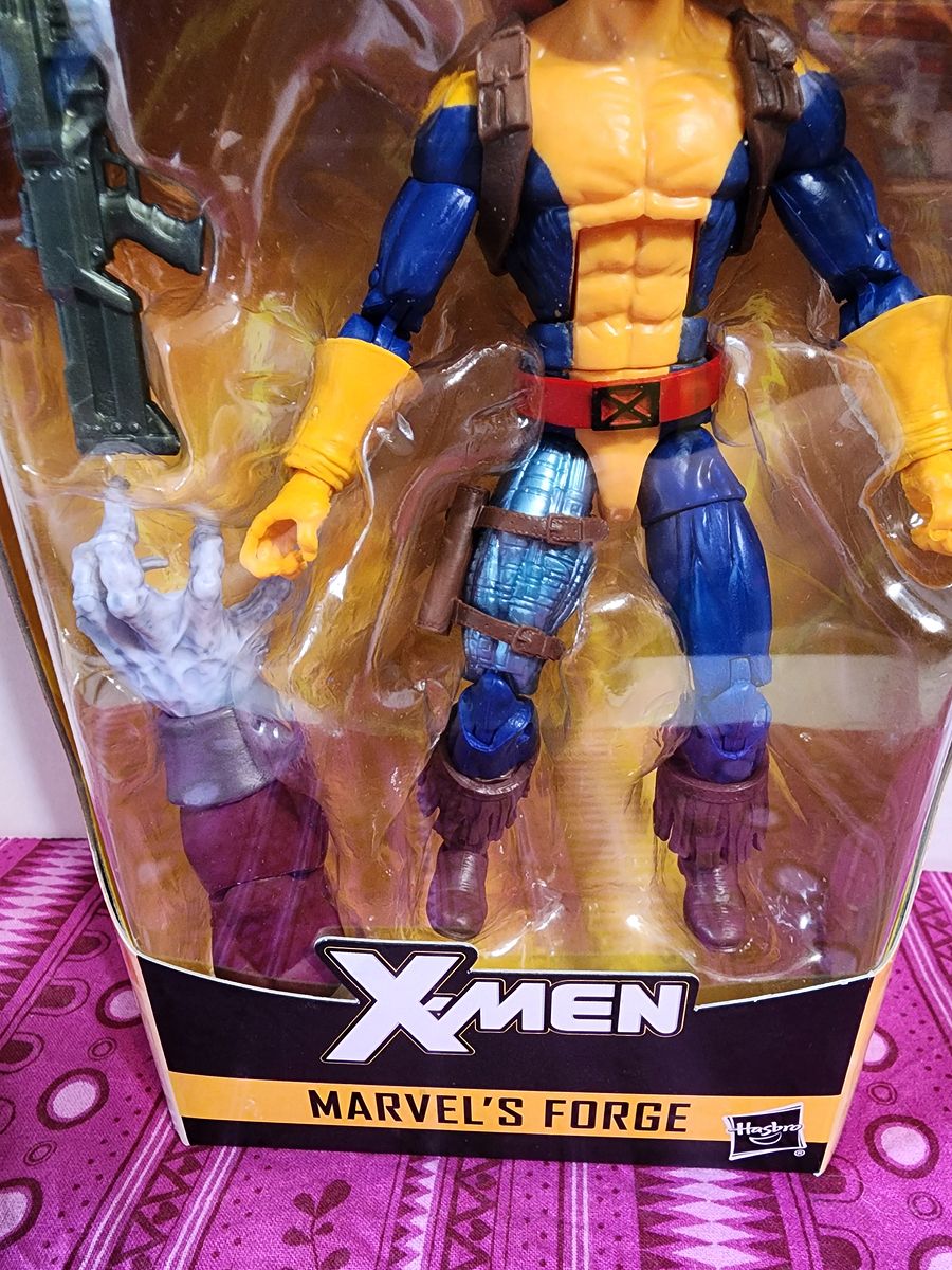 Forge Marvel Legends Build-A-Figure - New in Box product image (4)