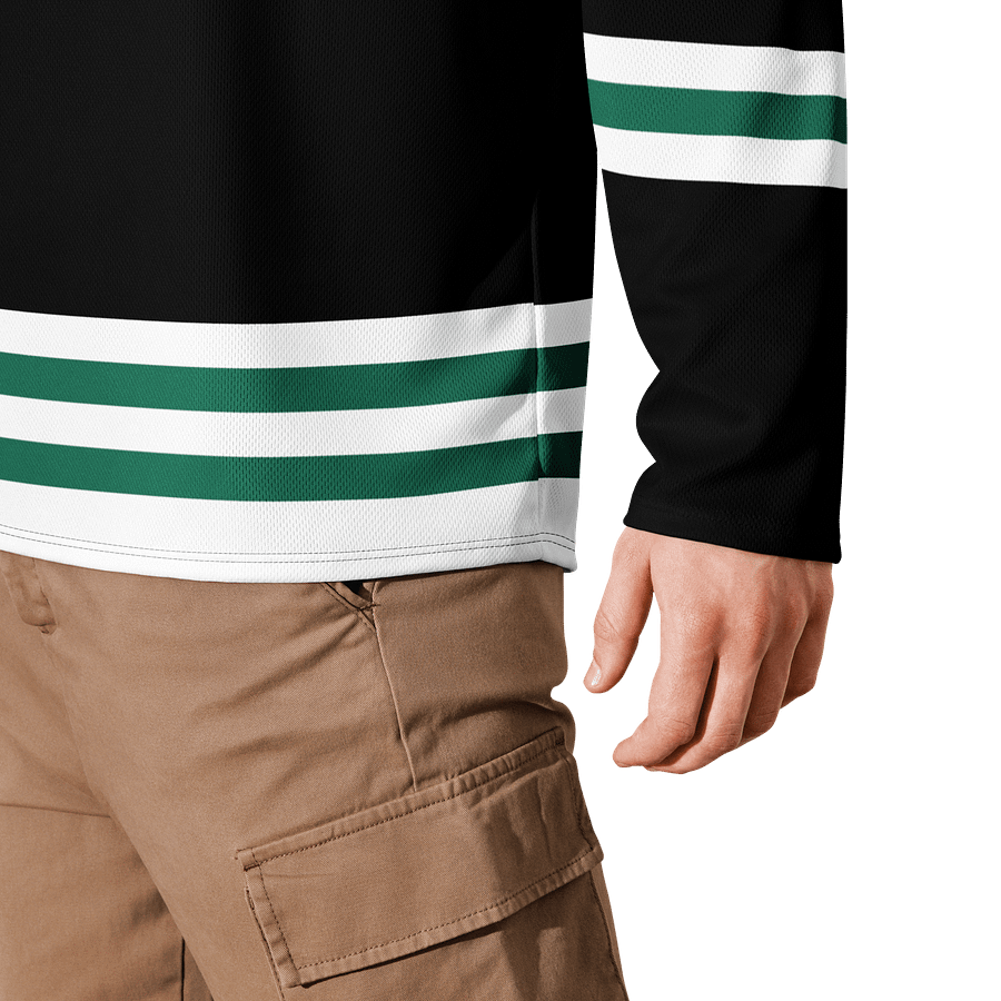 Lebanon Long Sleeve Hockey Jersey Oversized product image (10)