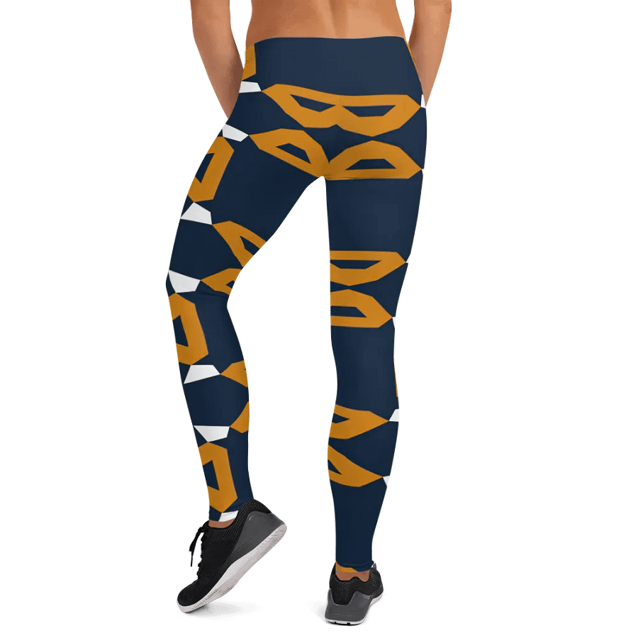 Geometric Glow All-Over Leggings product image (12)