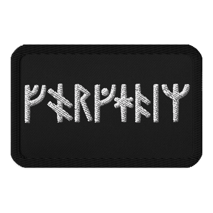 Patch - ᚠᚬᚱᚵᚼᚭᛁᛘ product image (1)