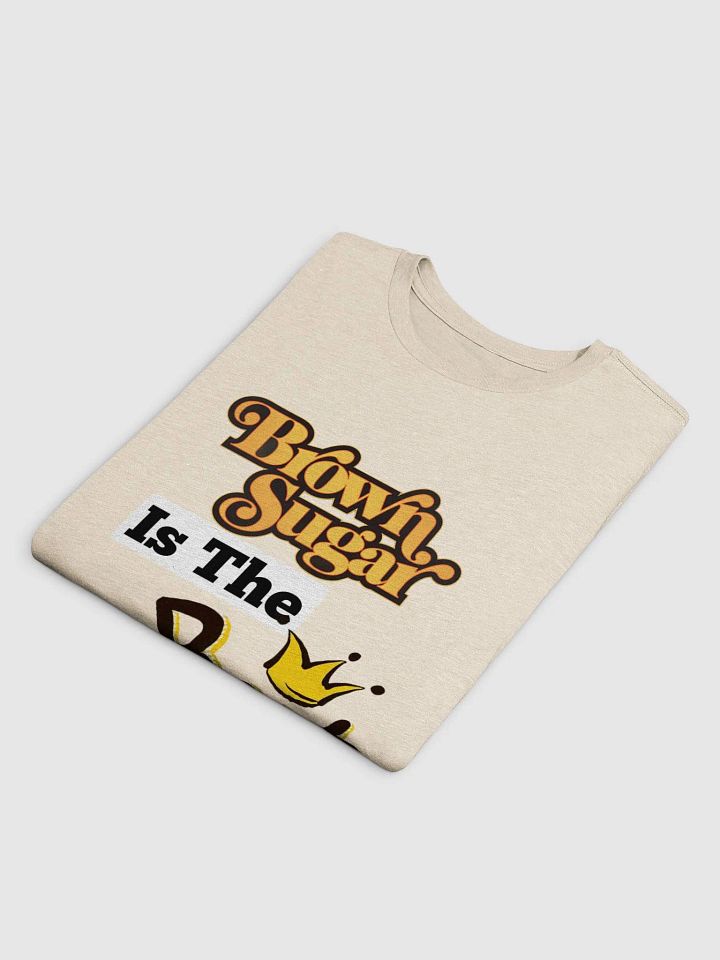 Brown Sugar Supersoft T-Shirt product image (9)