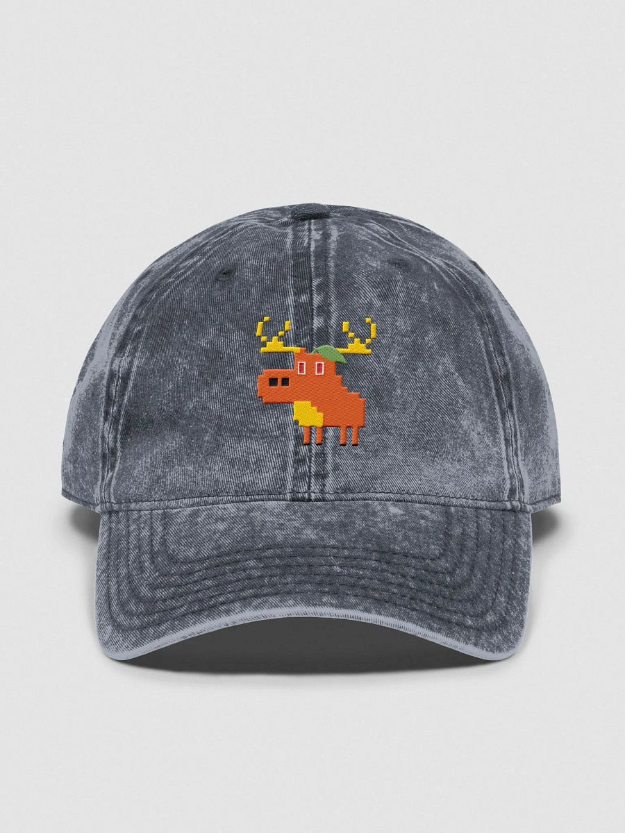 Tangerine Dream | Vintage Dad Hat product image (15)