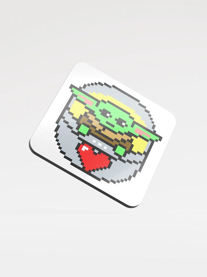 Yoda Love Coaster product image (1)
