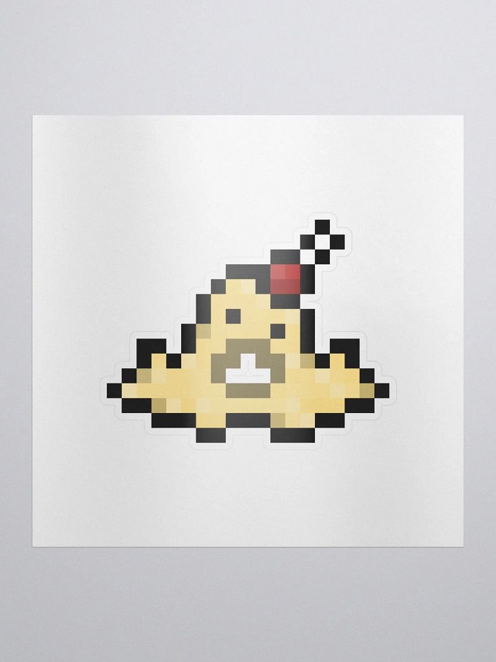 Sant Sticker product image (1)