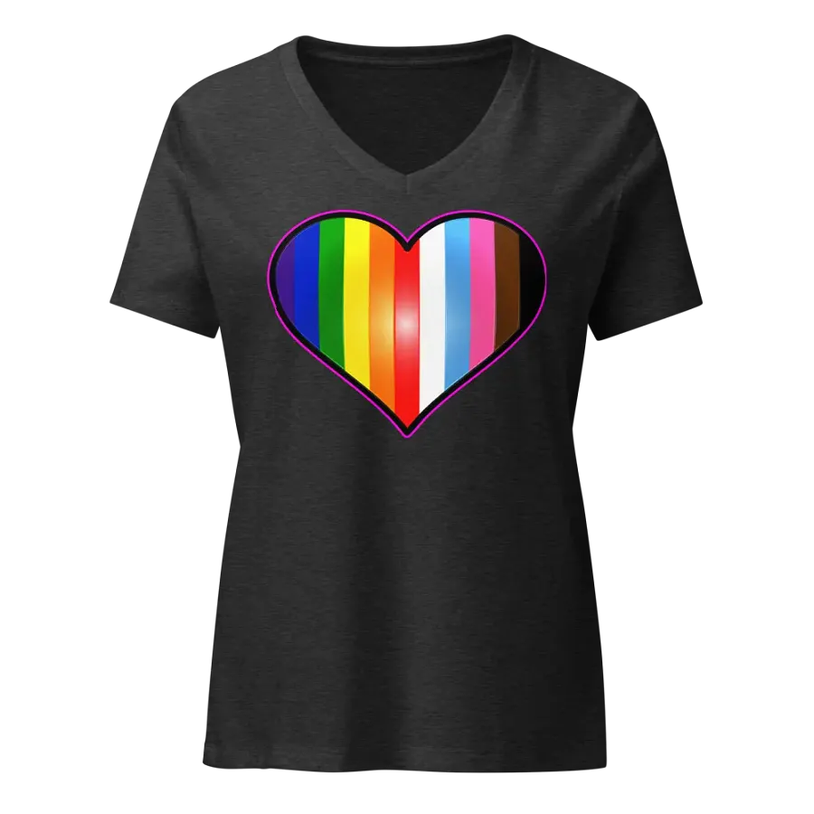 Love is Love V Neck product image (3)